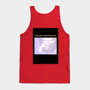 REVOLT REVOLVER Tank Top